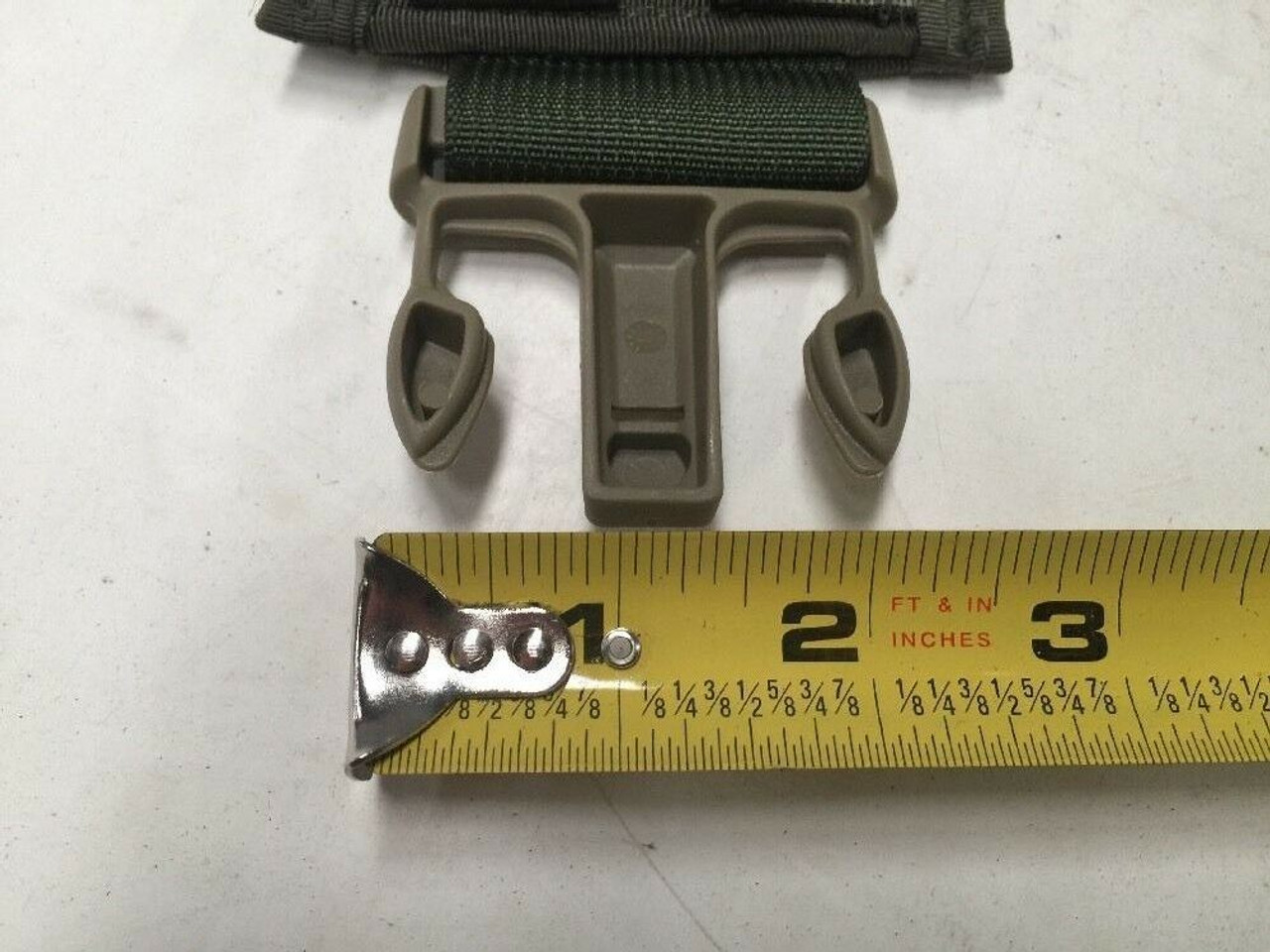 Sub Belt Adapter Holster 8415-00-NSH-1141-RG Ranger Green