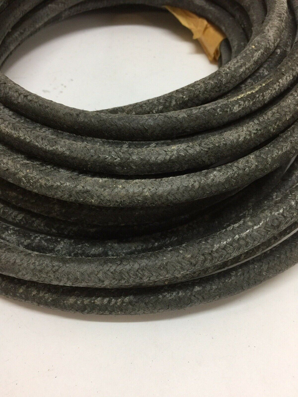 50 ft. Wire 6145-00-189-6695 Black Thick Gauge