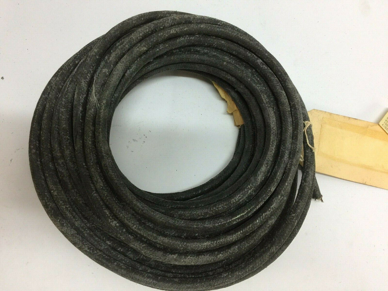 50 ft. Wire 6145-00-189-6695 Black Thick Gauge
