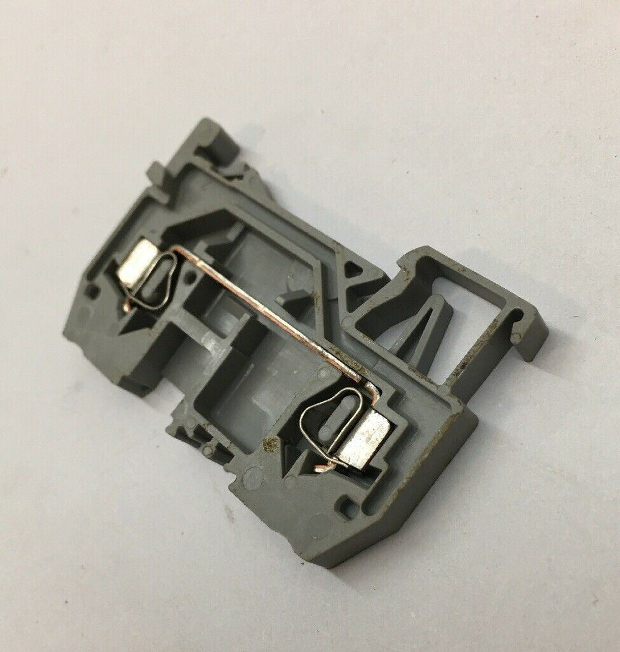 Feed-Through Terminal Block 60947-7-1 Wago 800V Gray