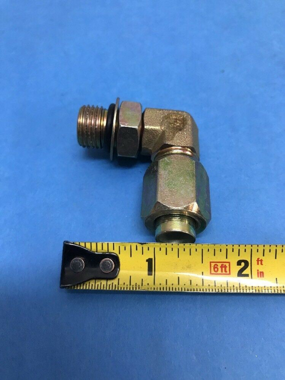 Tube to Boss Elbow MS51527A6Z 3/8” OD Tube 5/16" Thread