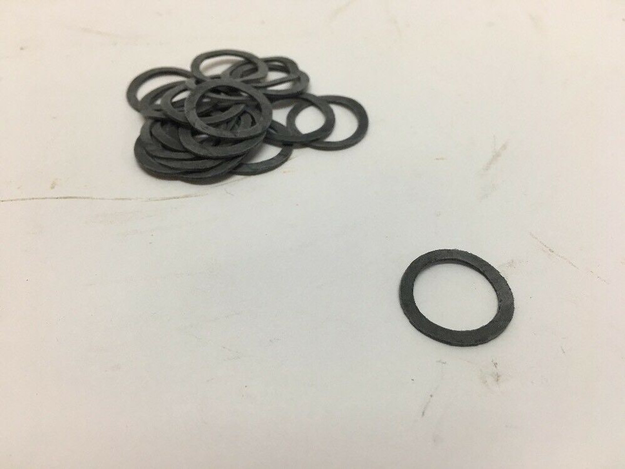 Flat Washer 803336 Rubber Synthetic Lot of 25