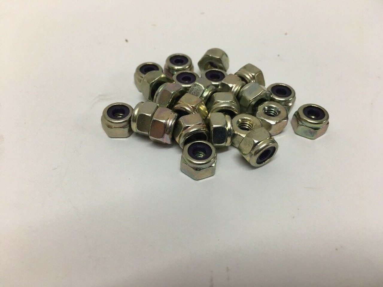 BAE Systems Survivability Systems Hexagon Plain Nut (100 Each) 4397020-022