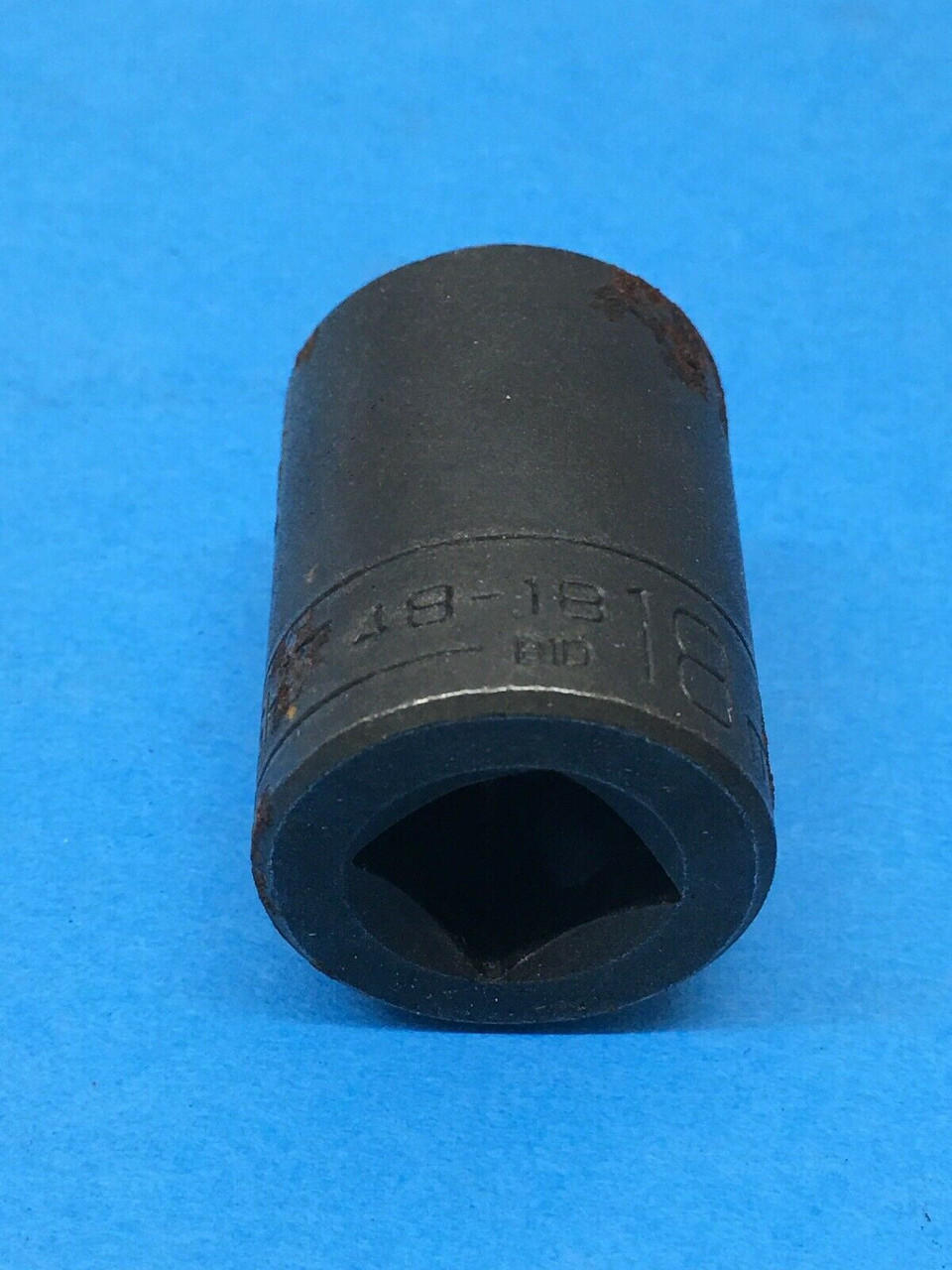 48-18 Socket Wrench Socket 12285500 Steel 18mm