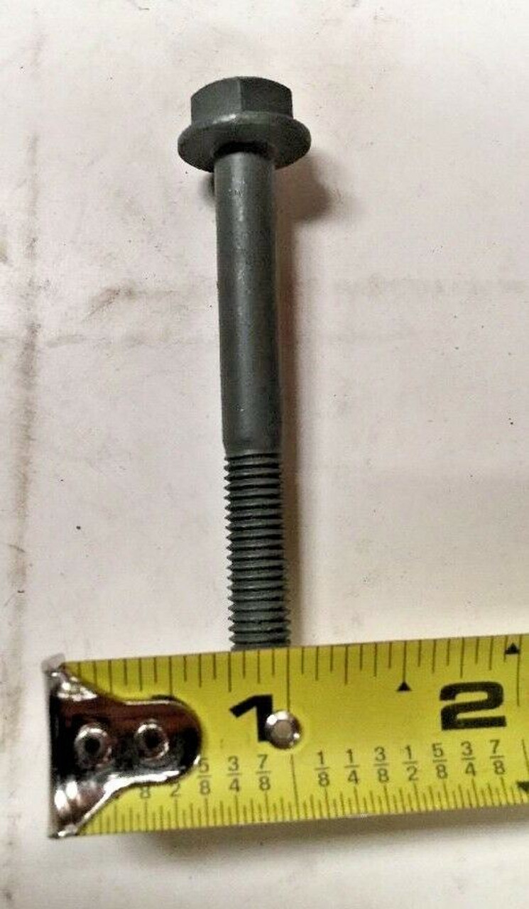 (100) Hexagon H Screw Cap Bolt #8 1/4 Inch by 2 1/2 Inch 3524927035 Oshkosh