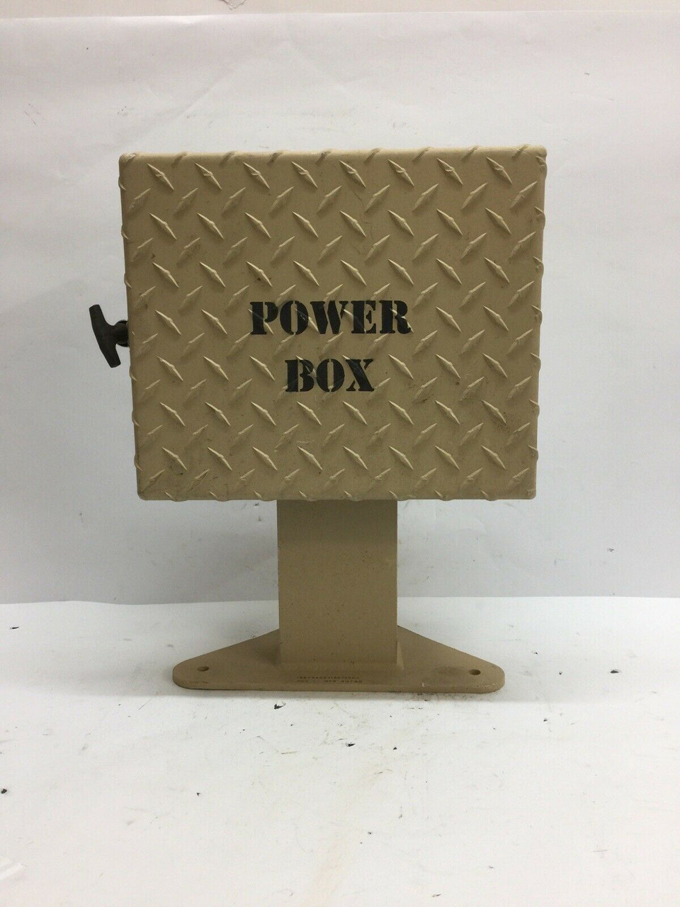 Power Box 13672603 Beige 