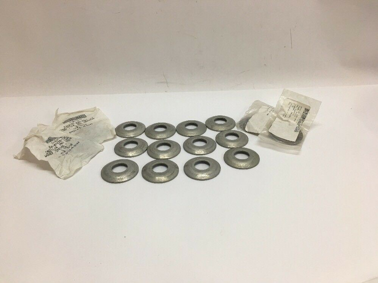 Spring Tension Washer 12407FX Oshkosh Lot of 12