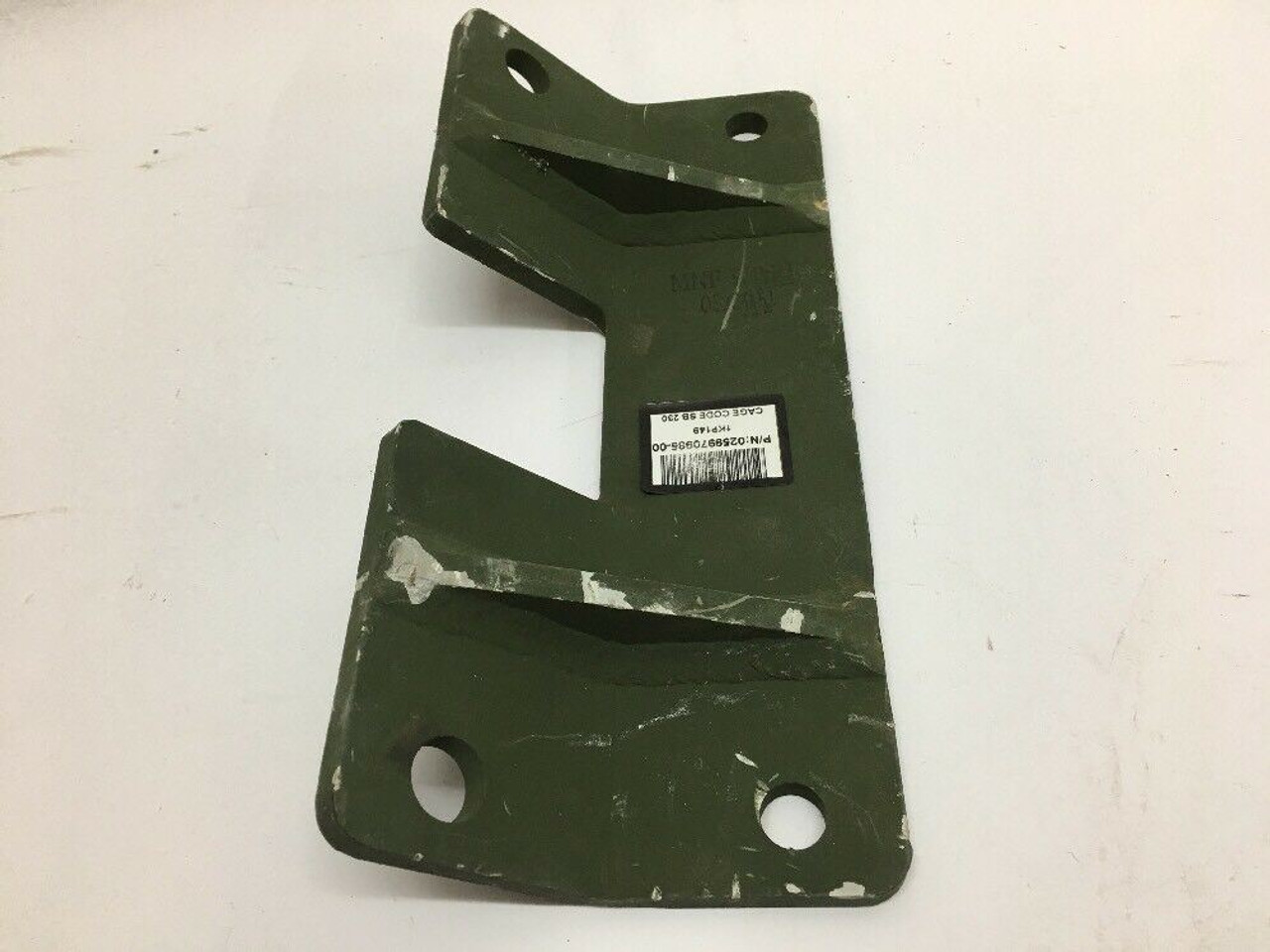 Right-hand RH Mounting Bracket 0259970985-00 Plasan 