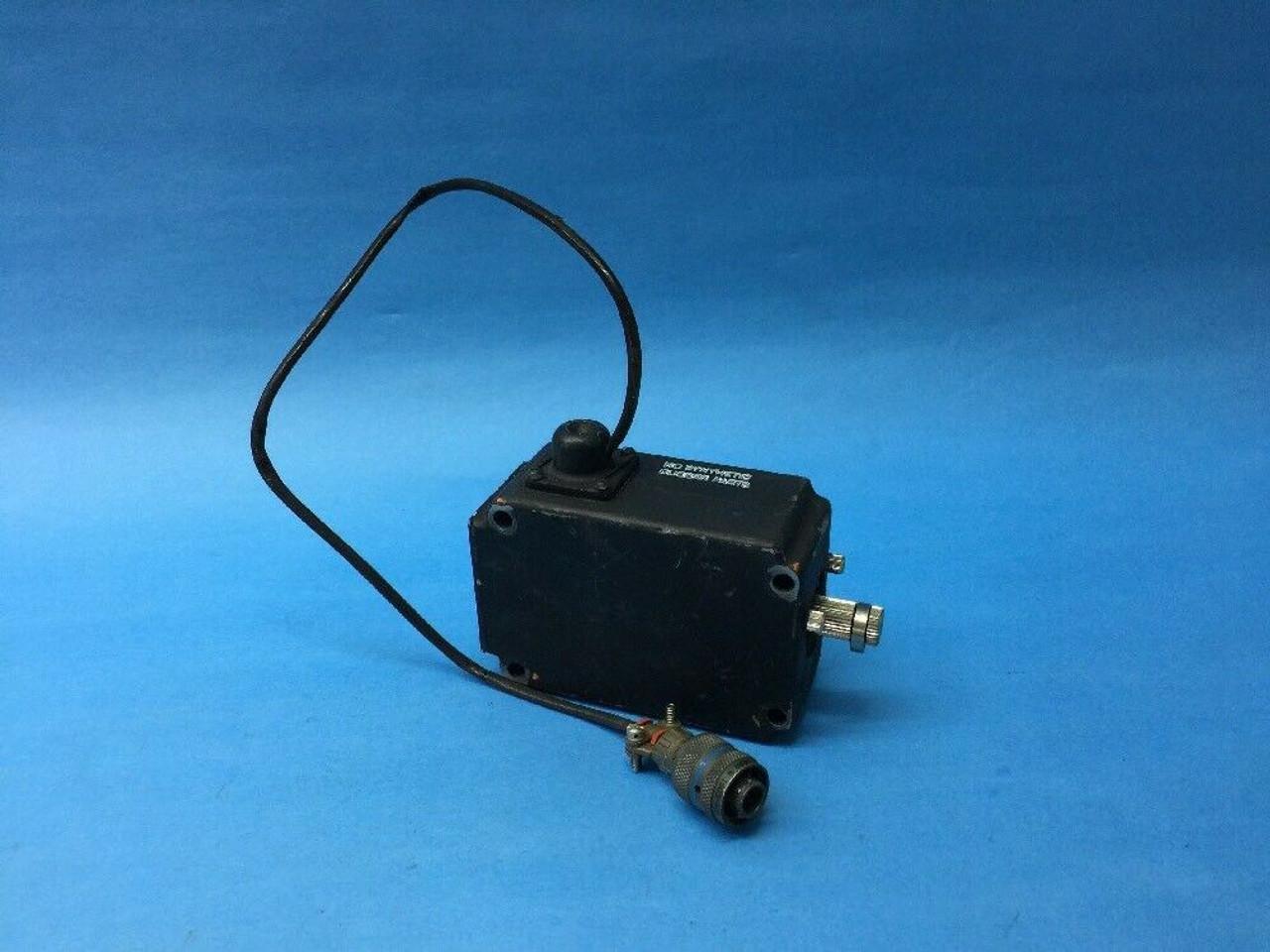 Magnetic Break Assembly MP498-64 MEMCOR 28VDC Helicopter 