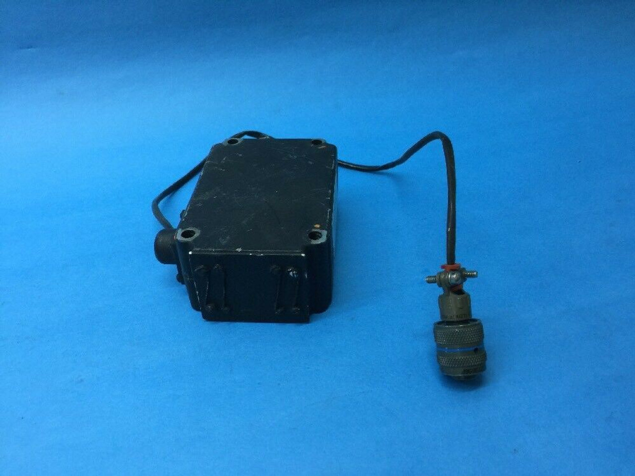 Magnetic Break Assembly MP498-64 MEMCOR 28VDC Helicopter 