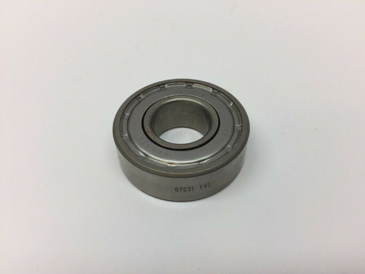 Annular Ball Bearing 1202FF-1V1 Schatz Bearing Steel