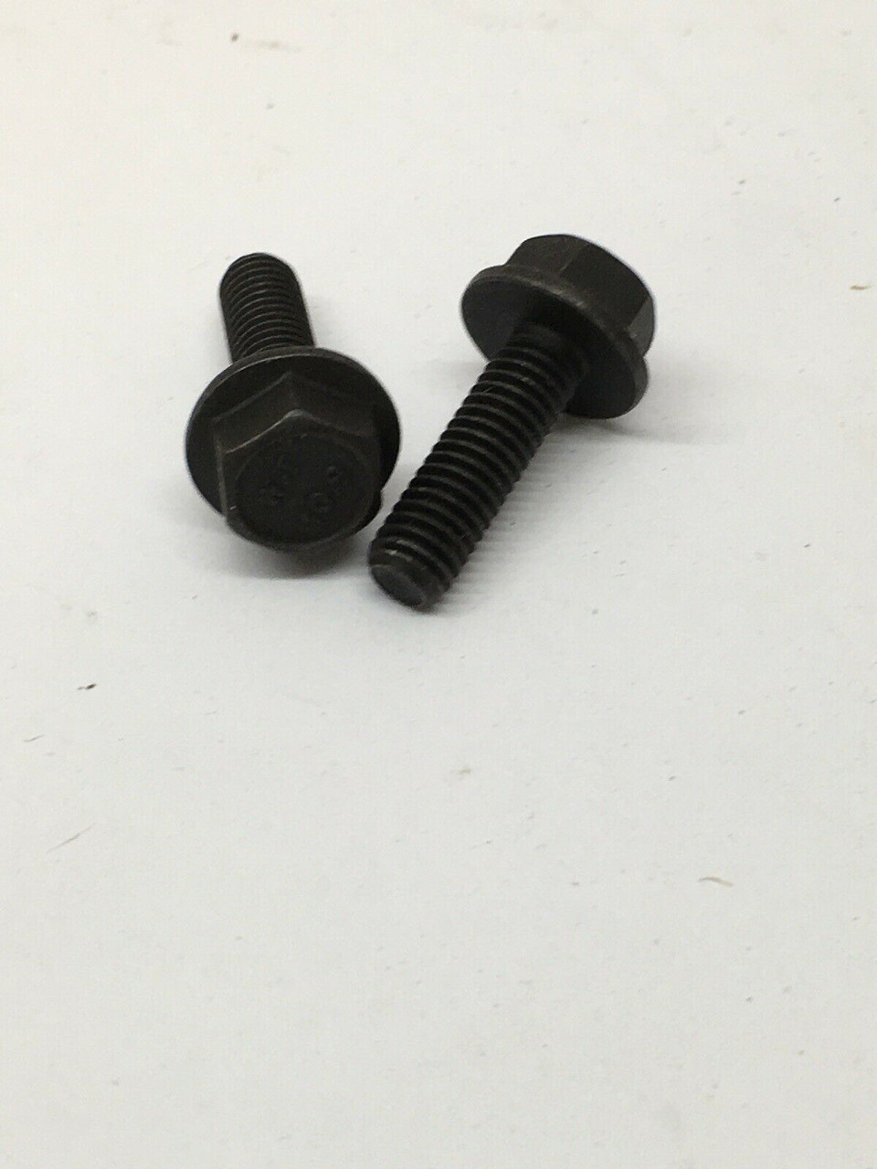 Hexagon Head Cap Screw 98093A440 Black, Steel Lot of 25 / 5305-01-578-4187