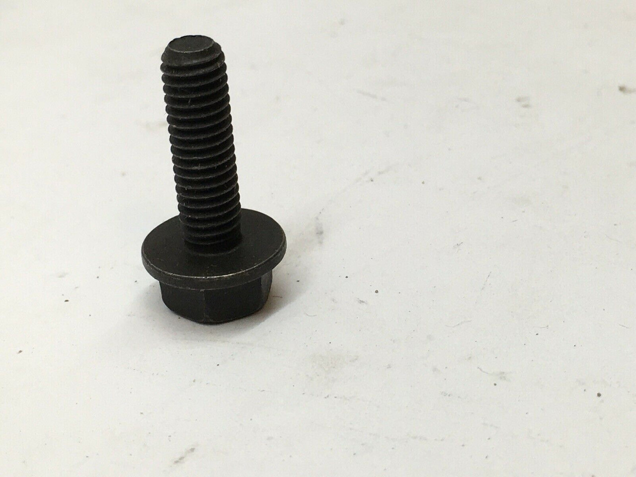 Hexagon Head Cap Screw 98093A440 Black, Steel Lot of 25 / 5305-01-578-4187