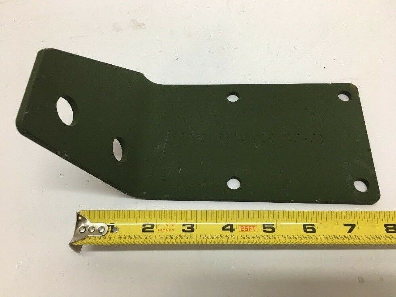 Angle Bracket 3386190 Oshkosh OD Green 