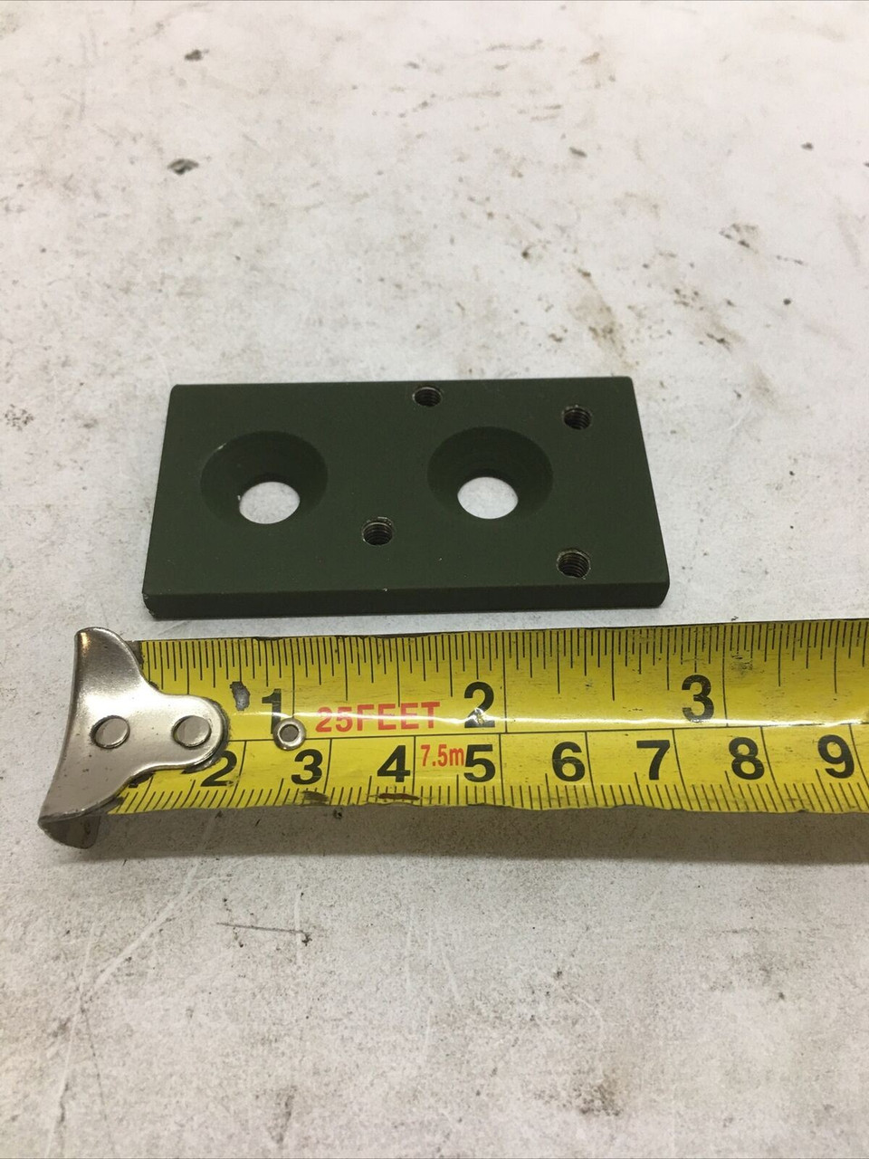 Pry Bar Keeper Mounting Plate AC86104-30 Armatec