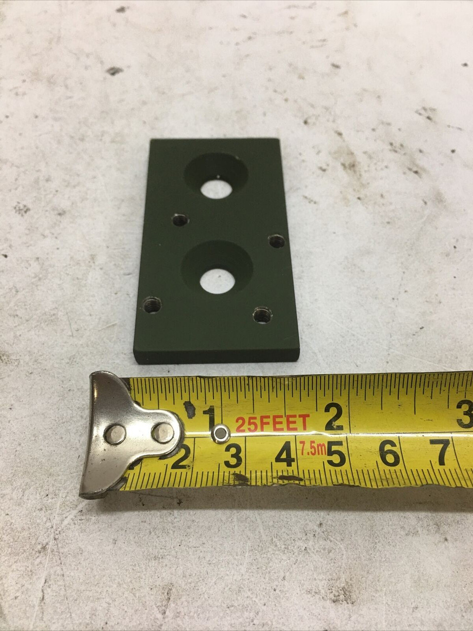 Pry Bar Keeper Mounting Plate AC86104-30 Armatec