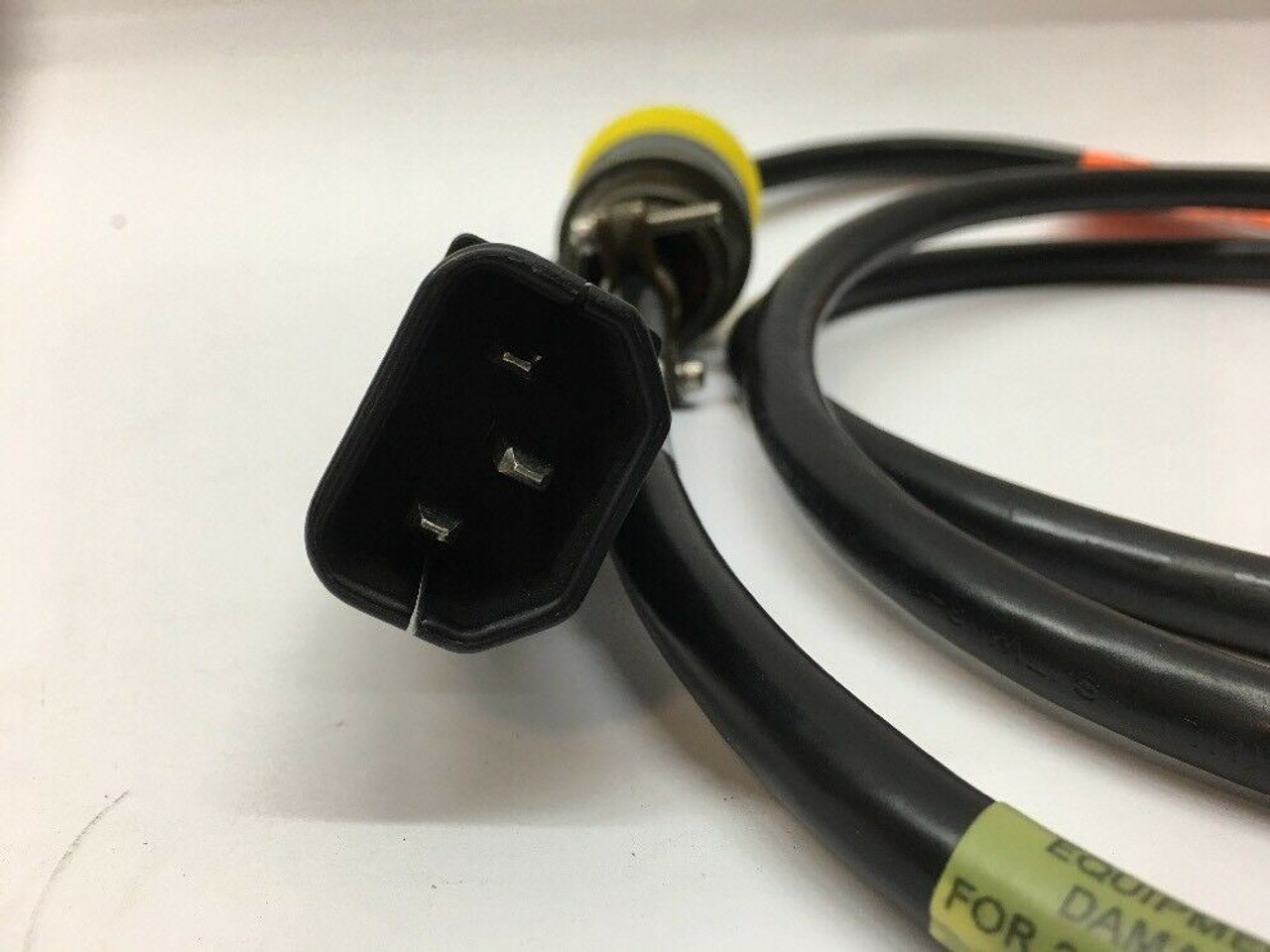 230 V AC Electrical Cable Assembly A3264231-4 Water Resistant