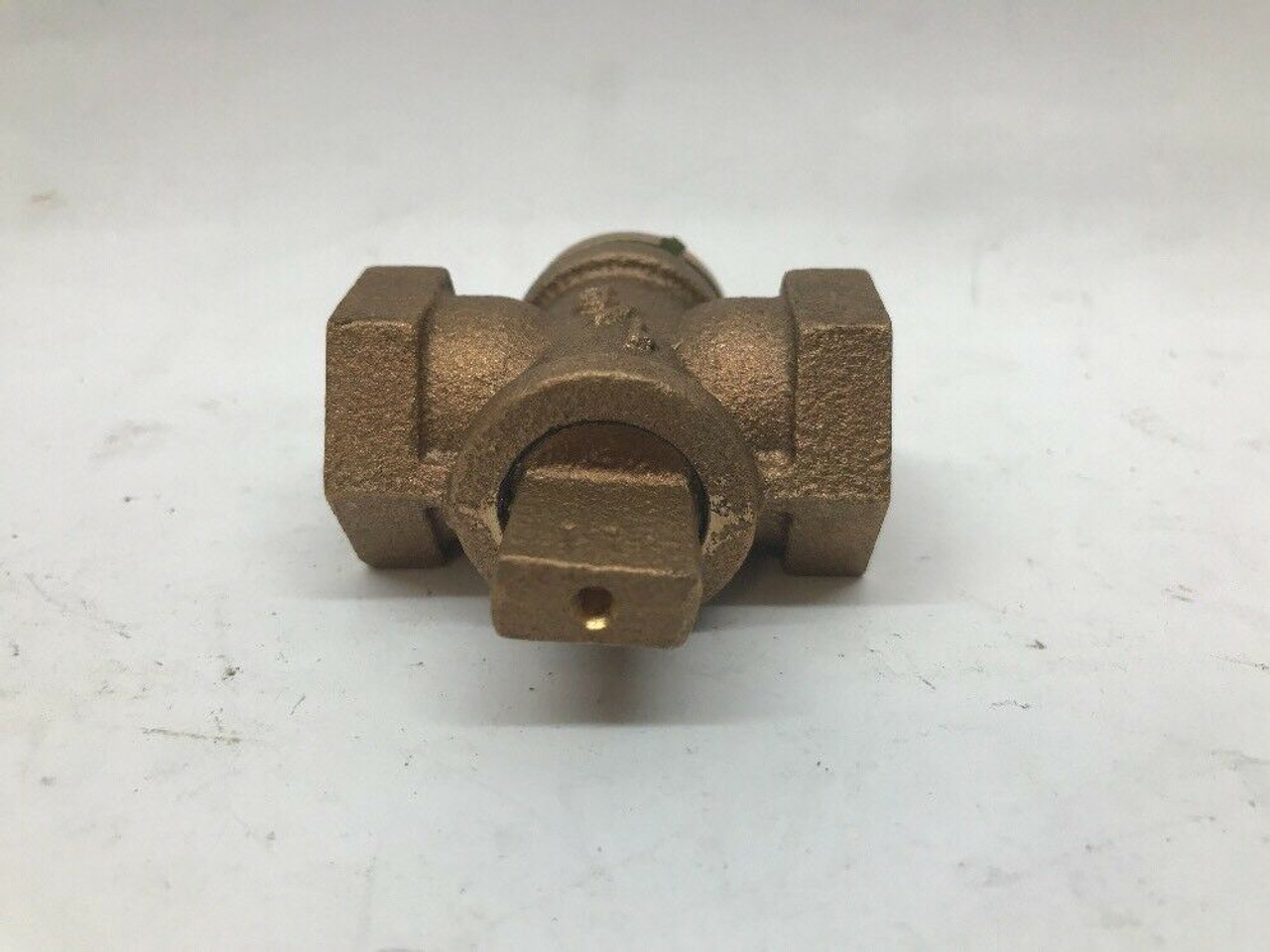 Generator Plug Cock 10596LC 1/2 MC Donald A Y Copper Alloy