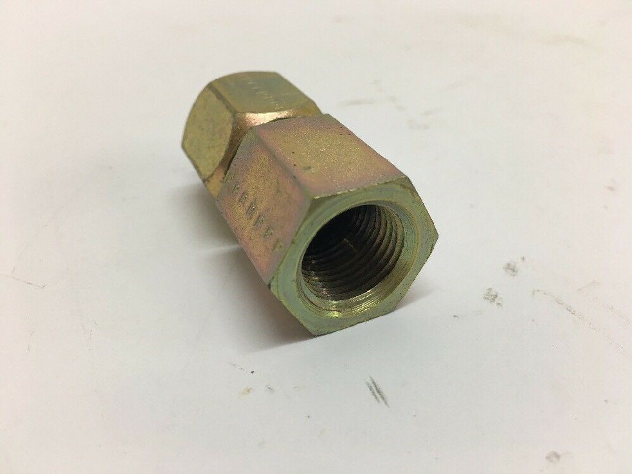 Pipe to Boss Straight Adapter MS51503A8 Aircraft