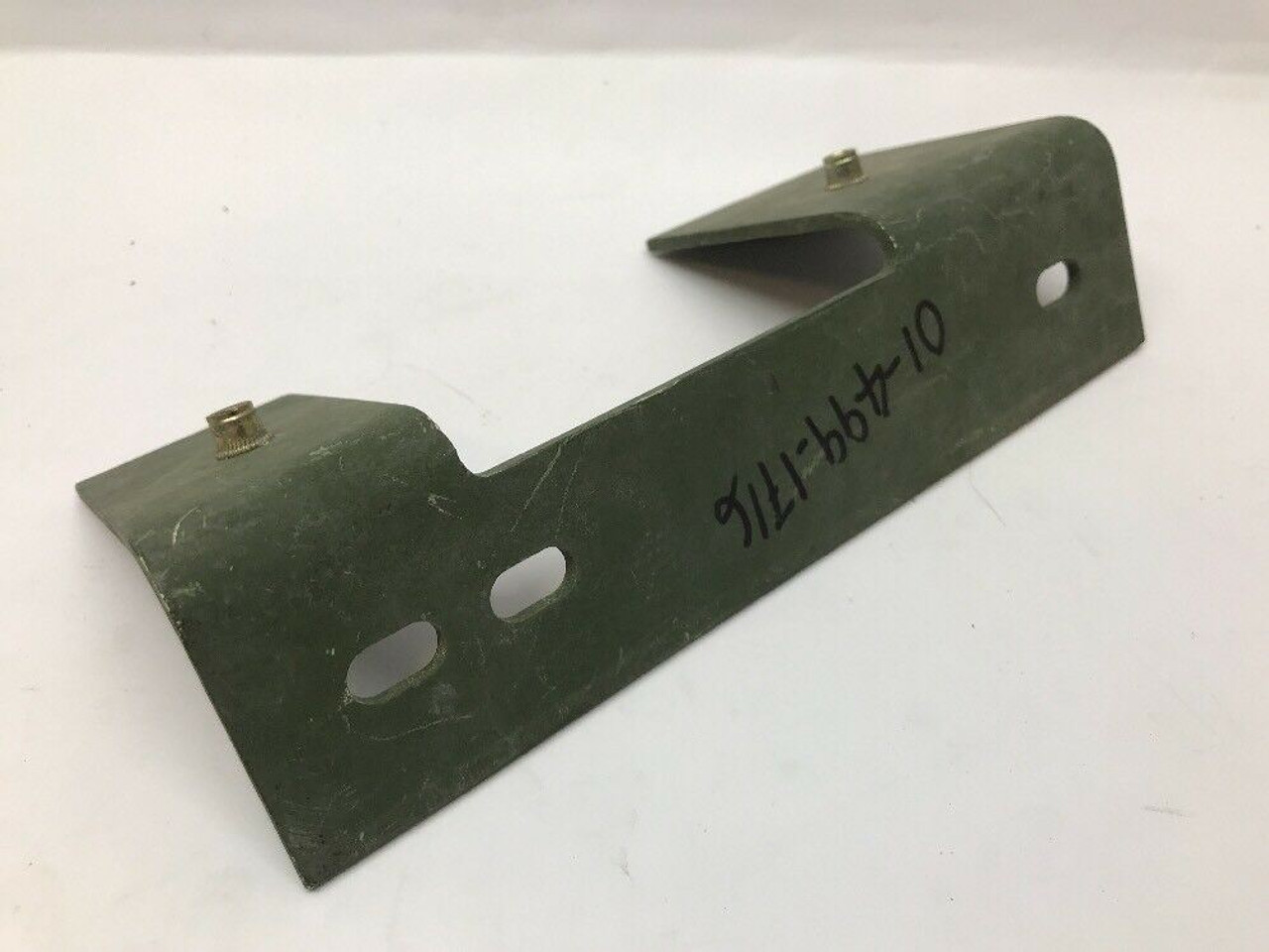 HVAC Insulation Cover Angle Bracket 1000078-002 BAE Systems Hmmwv