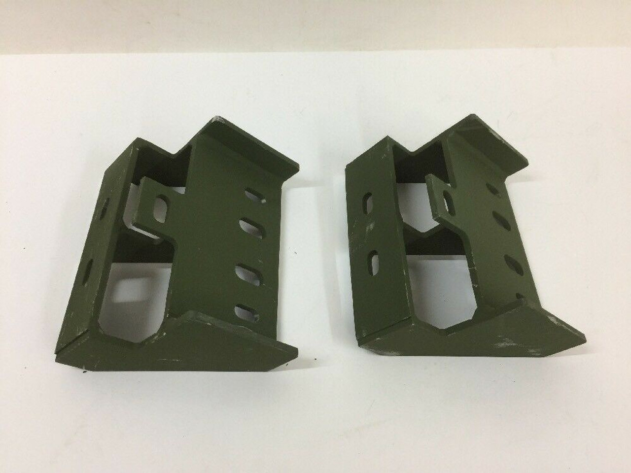 M-ATV UI OSHKOSH 3638358 MOUNTING BRACKET NSN 5340-01-576-9238 Lot of 2