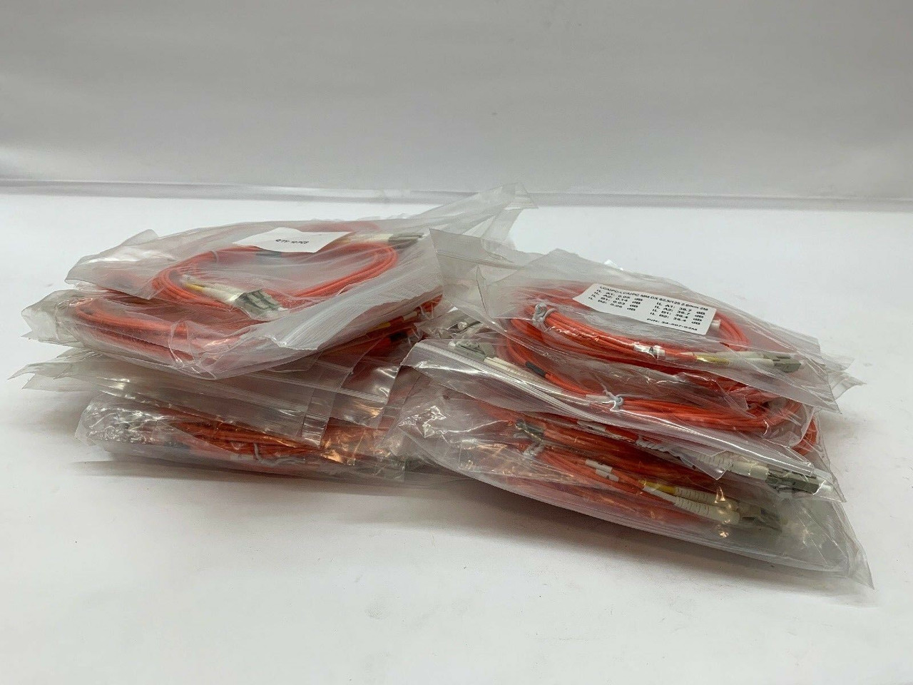 LC/UPC - LC/UPC Fiber Optic Patch Cable 34-507-02M