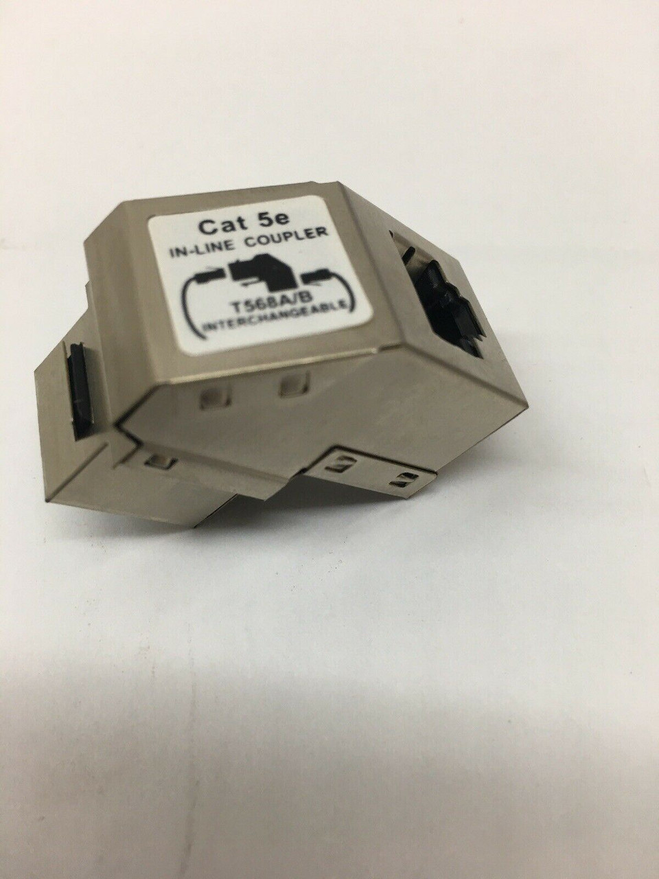 Digital Data Cat 5e In-Line Coupler UJ5T568S L-COM