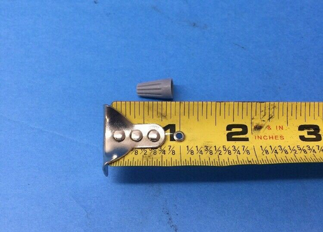 Twist On Wire Conductor Splice 30-071 Ideal Industries Lot of 100