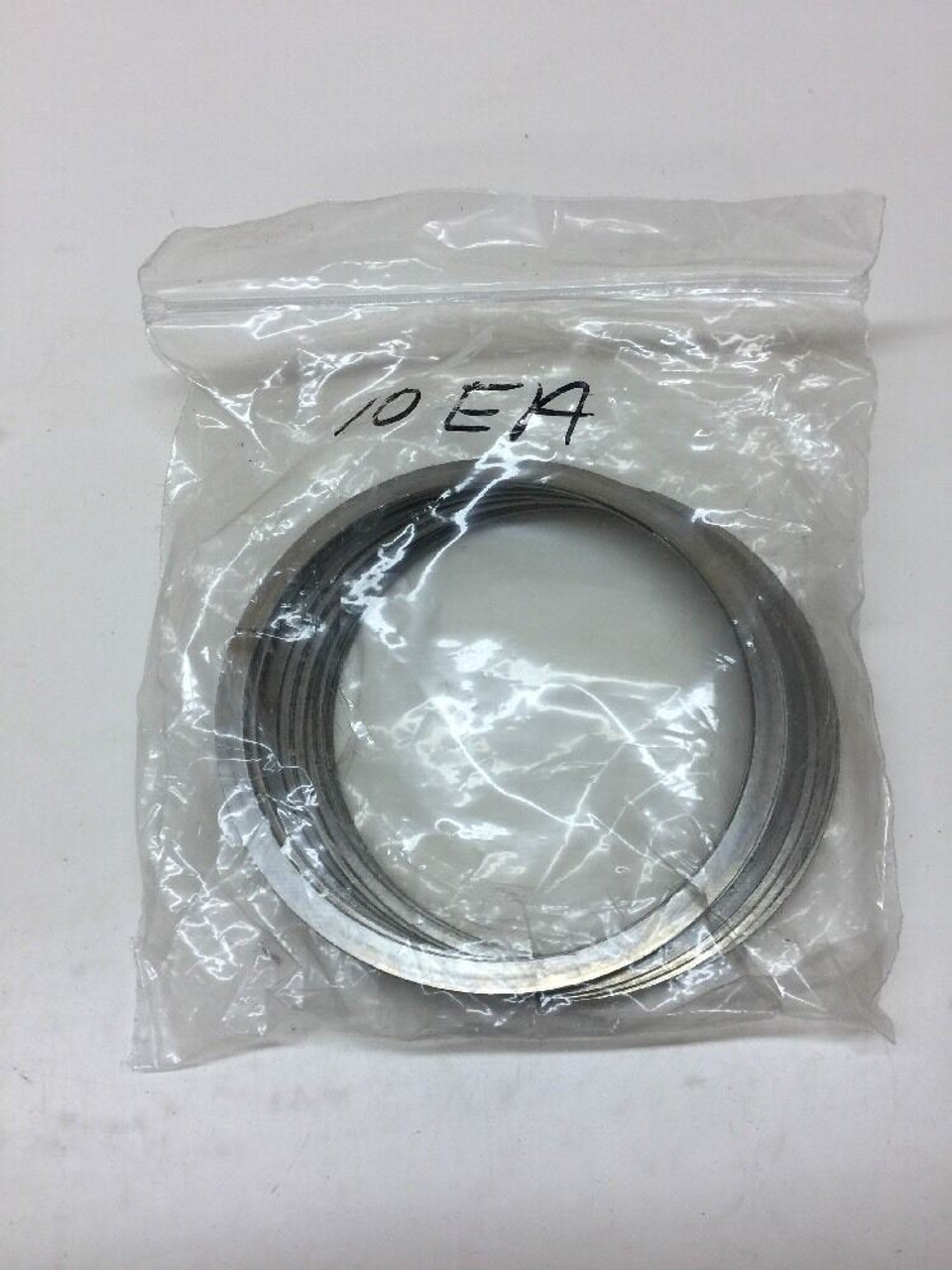 Retaining Ring RR-387-S Bosch Rexroth Steel UH-1 H-4 Helicopter Lot of 10