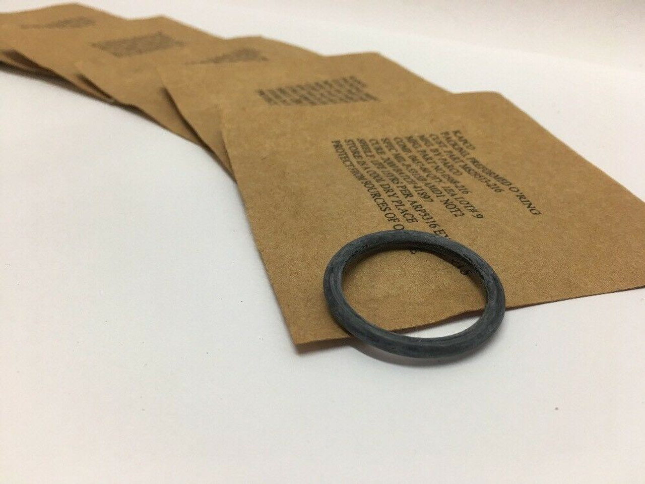 Packing Preformed O-Ring MS29513-216 Parco Lot of 6