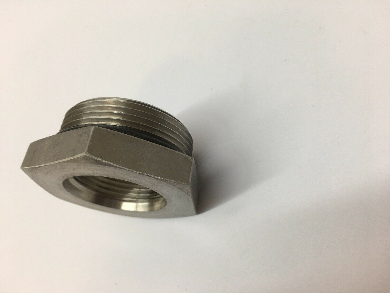 Boss Reducer 24-16F5OG5-SS Parker-Hannifin Steel, Concentric