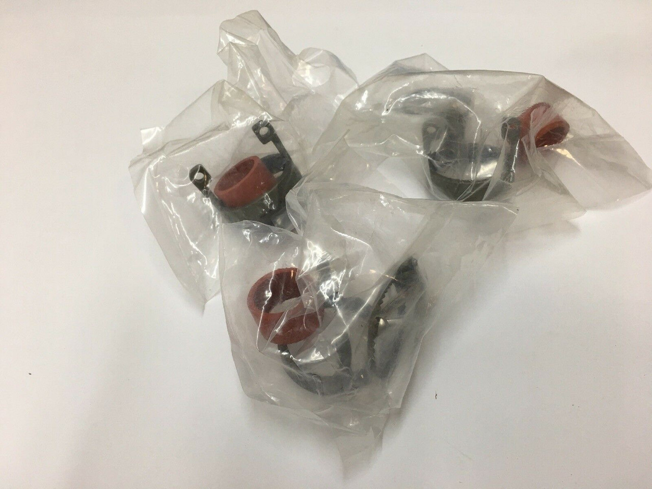 Electrical Connector Cable Clamp MS27506B24-2 Lot of 3