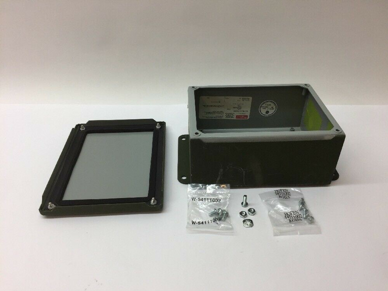 Enclosure Grounding Kit A806SC/SPL Hoffman Enclosures Green 