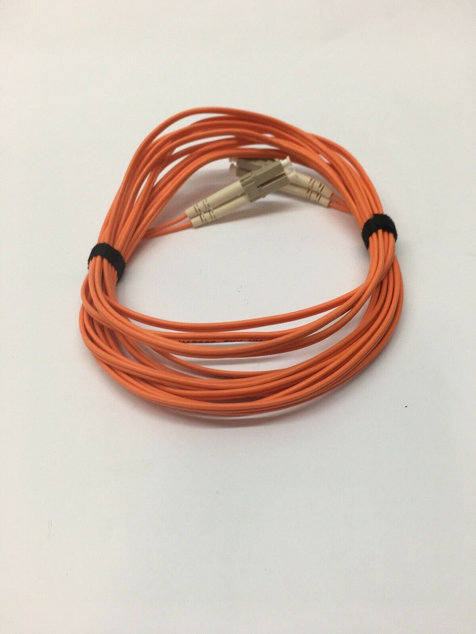 5-Meter Fiber Optic Patch Cable LC-LC-50/125-5M Multimode - Orange