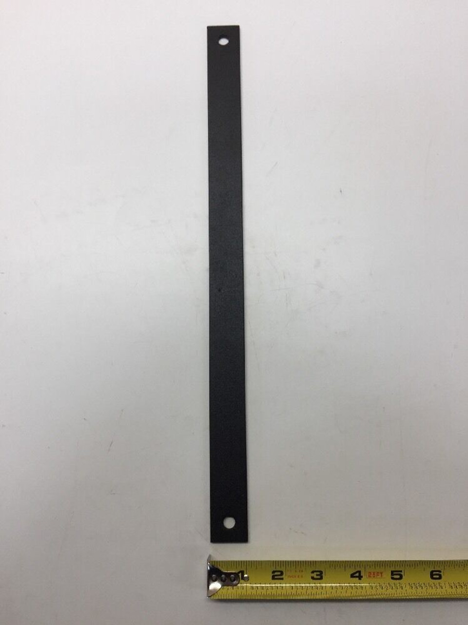 Magnum Mounting Bracket 12220B 15" x 1" Steel Black Battery Floodlight Electric 