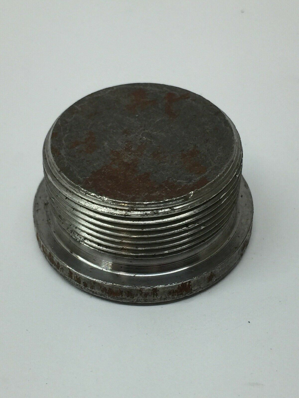 Machine Thread Plug 0501 309 597 ZF Industries Rough Terrain Forklift