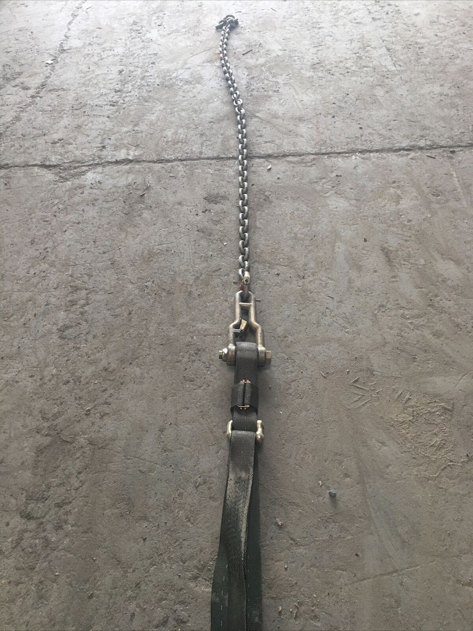 3-Point Aerial Transport Cargo Sling 3900061