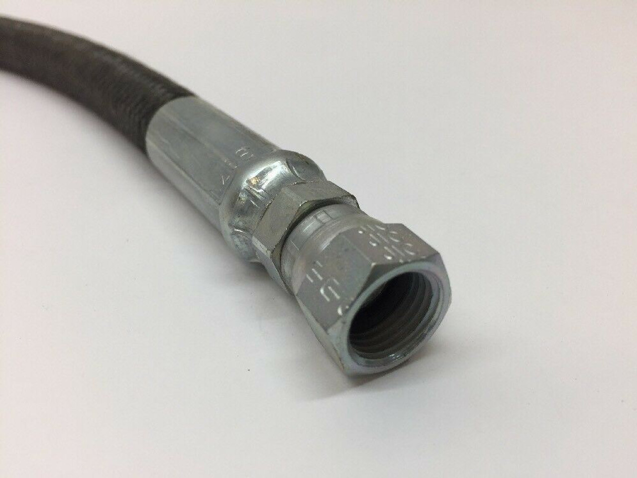 16" Nonmetallic Hose Assembly MS52103A060150 Norca-Tec