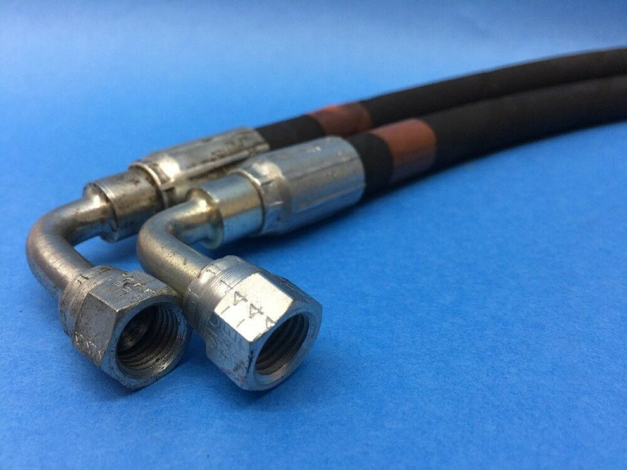 Nonmetallic Left Cylinder Hose Assembly (2 Each) LS1081937 General Dynamics