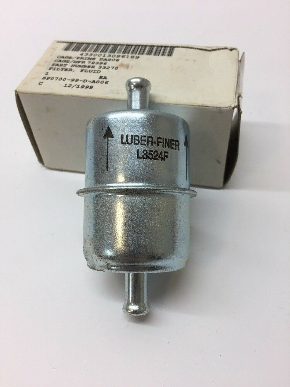 Fluid Filter L3524F Luber-Finer 