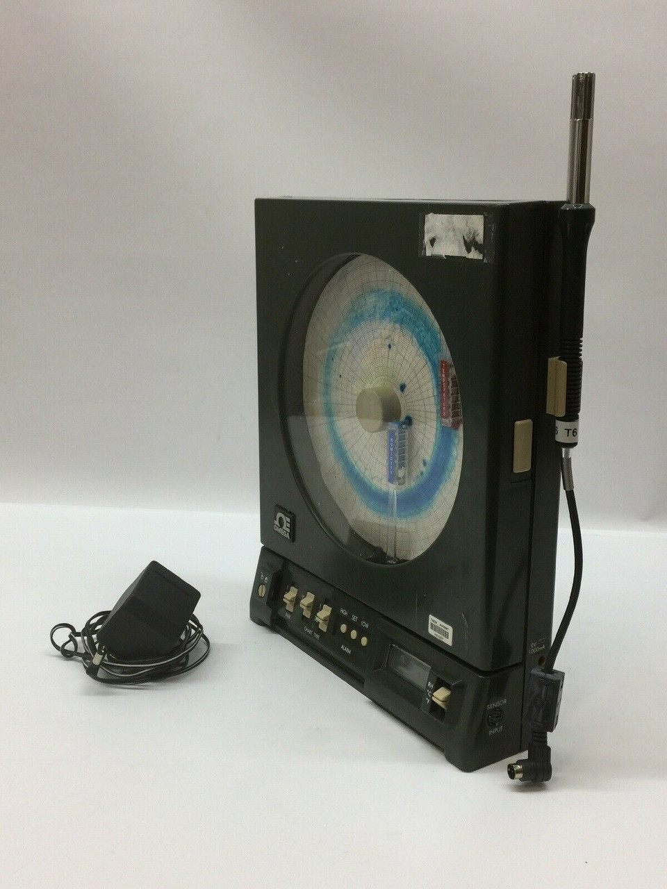 Test Recorder CT485-CMF Omega Black