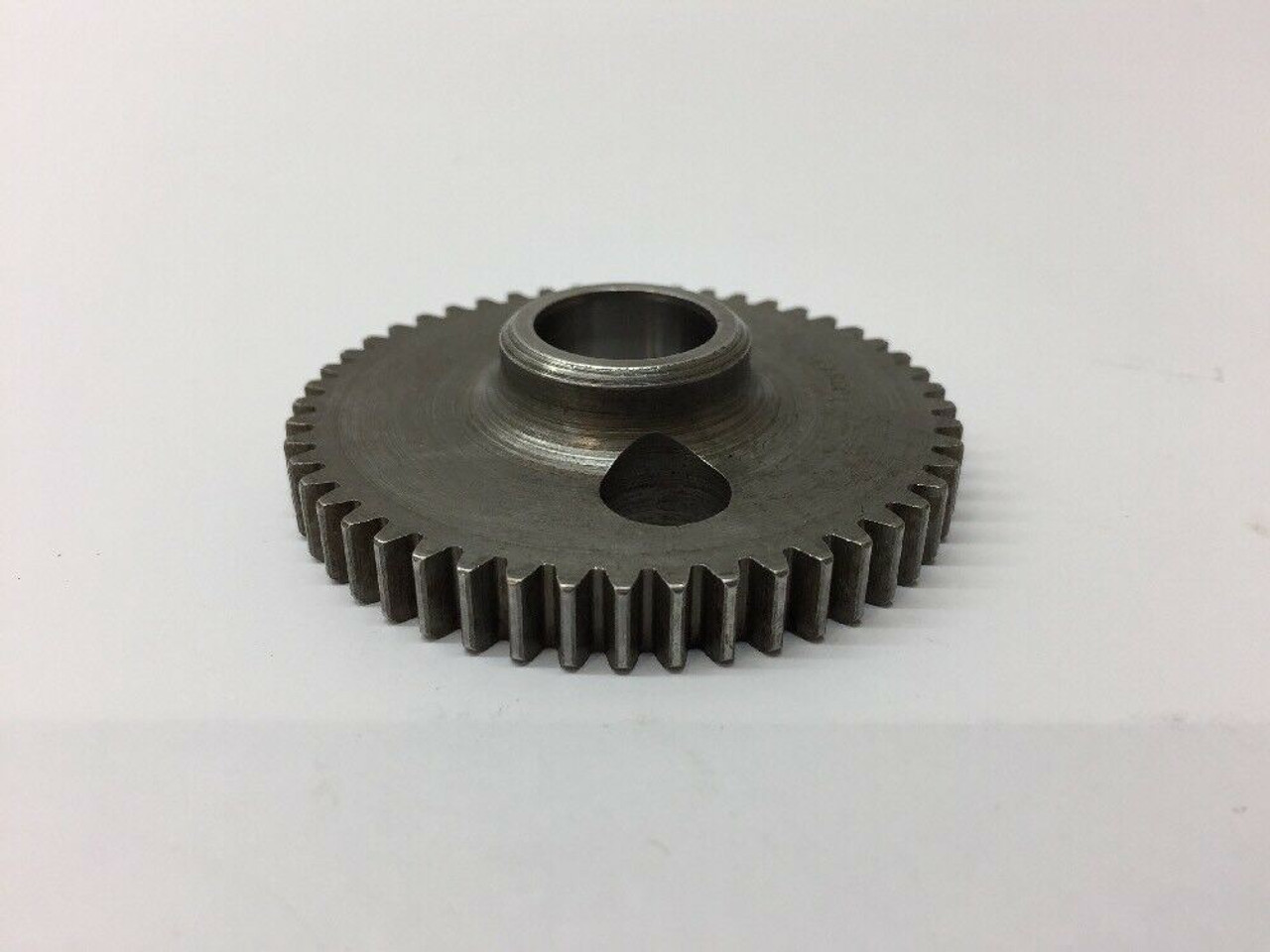 Spur Gear 212605 Cummins Protruding Hub W/ Keyway Both Ends - Military Truck