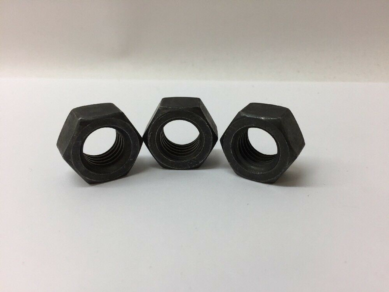 Hexagon  Plain Nut (Lot of 25) 6104 U.W.D. Military Vehicle