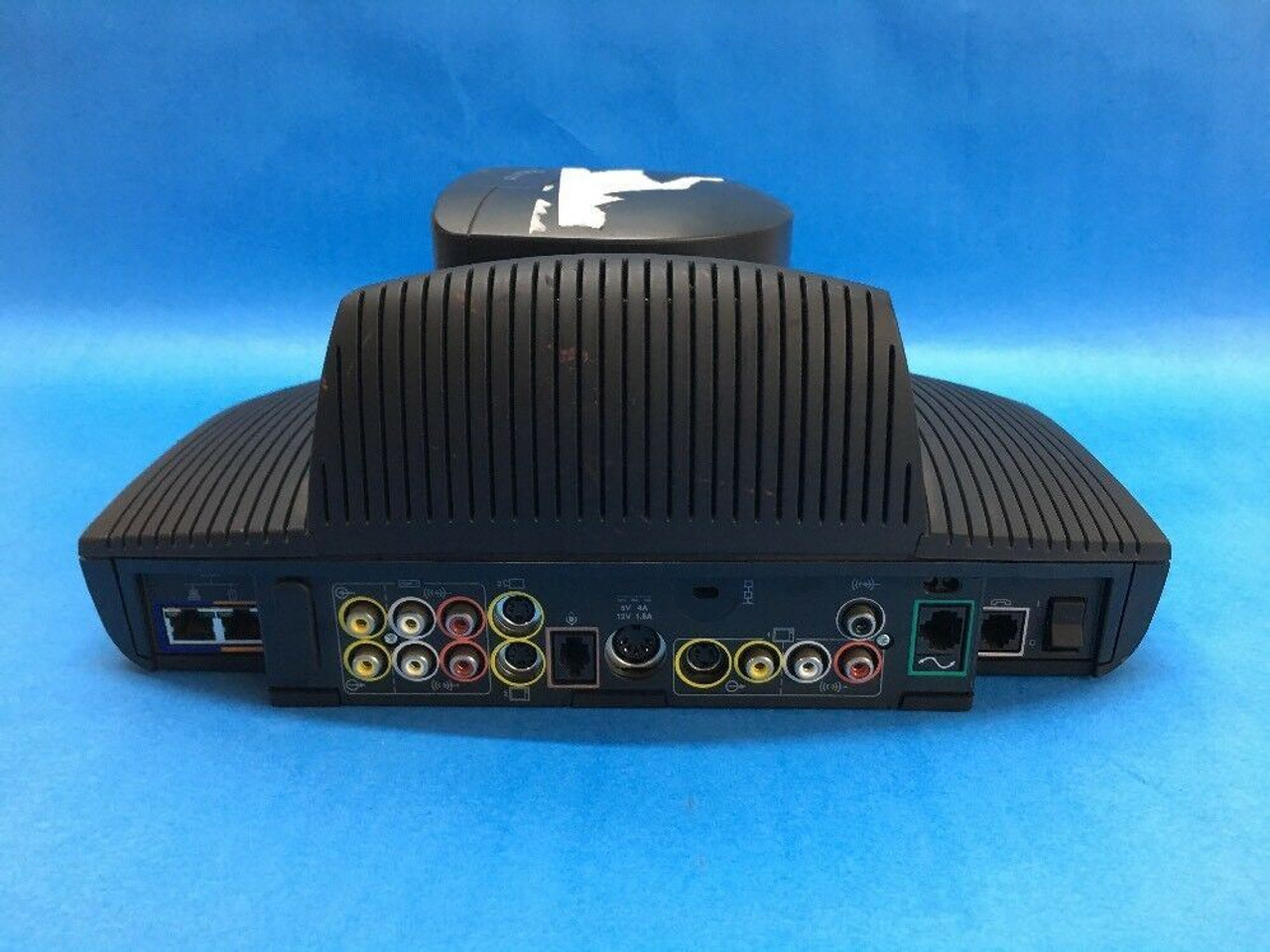 ViewStation Video Conference System PVS-1419-Q Polycom Black