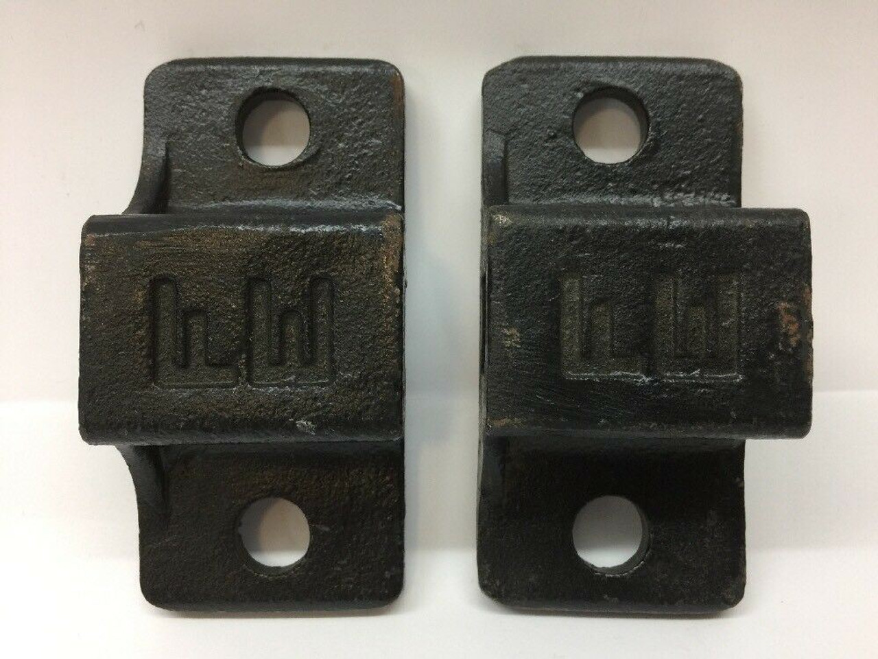 Mounting Bracket (2 Each) 033-04212 Fleet Engineers Truck Tractor MK31