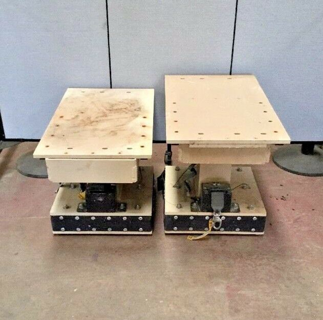 Gunner Platforms 1631 BMI Desert Tan