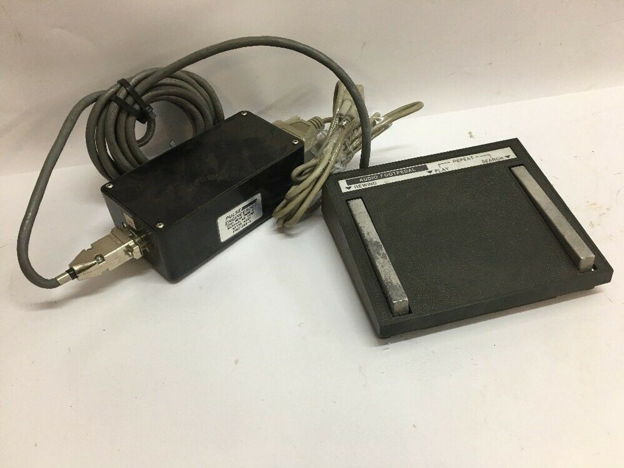 Audio Foot Pedal FT631269-2 Pulse Engineering Lot of 51