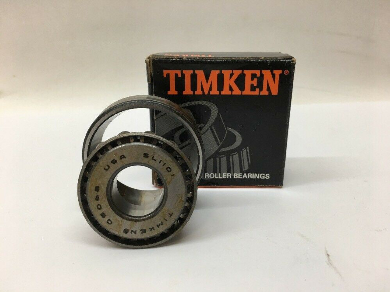 Ball and Roller Radial A Bearing 12321114 Timken 