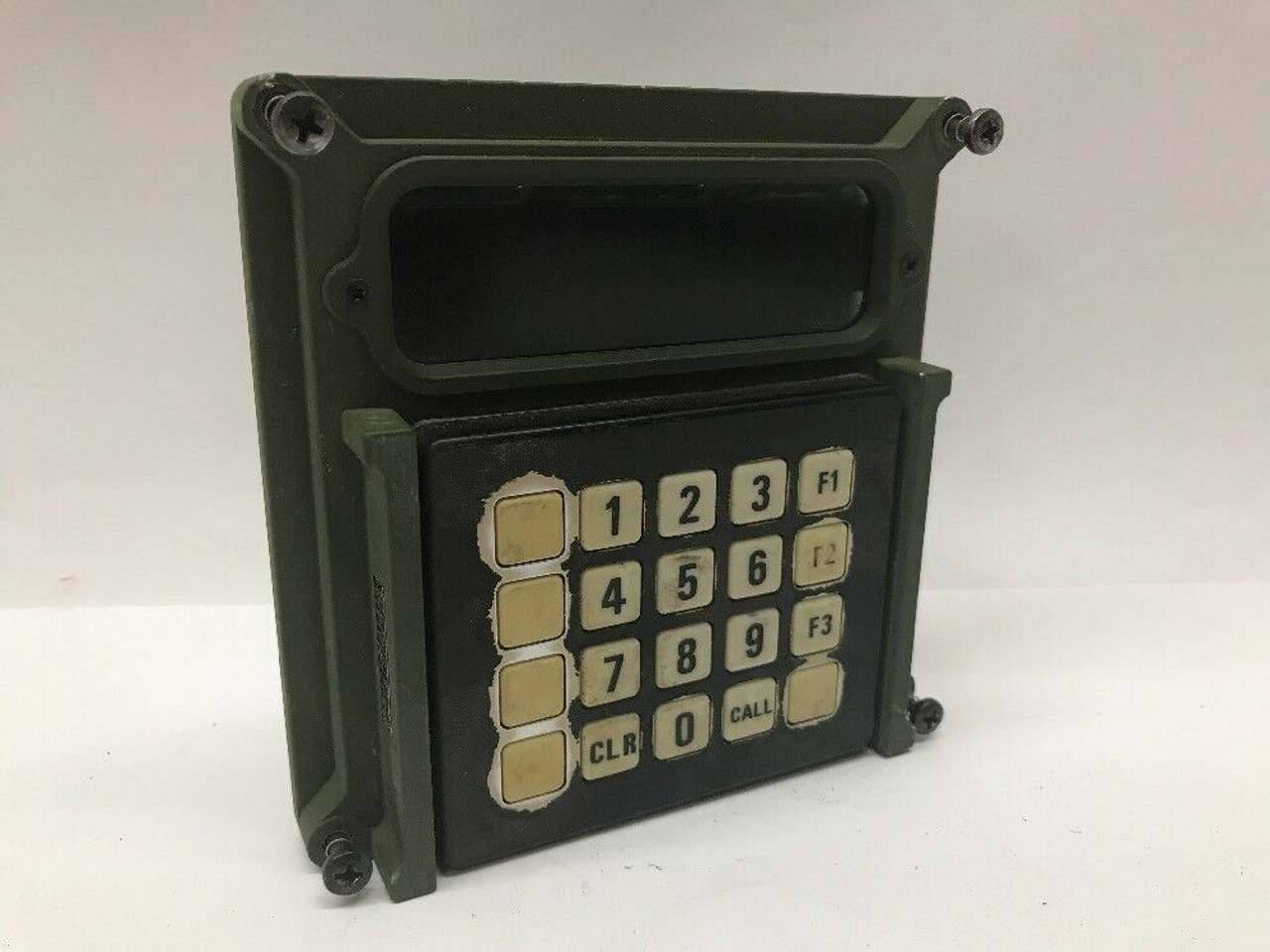 AN/GRC-245 Radio Display Unit 245-811660-001 Ultra Electronics 