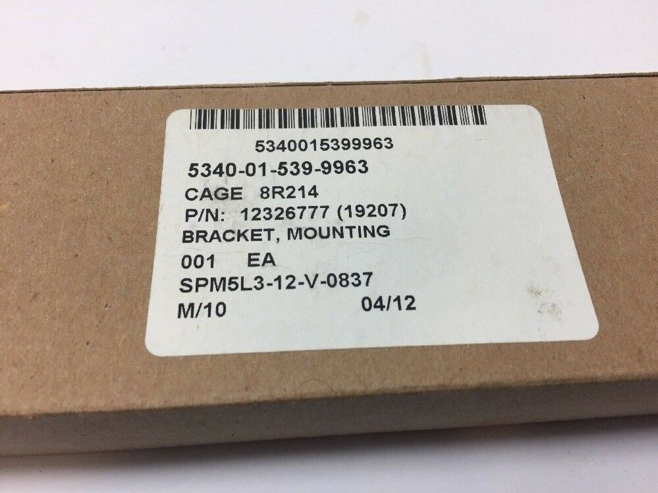 Mounting Bracket 12326777 Bridge Launching Carrier